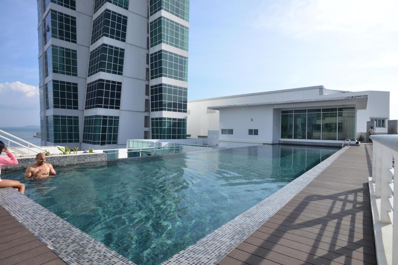 Maritime Suites Duplex Marvelous Sea View George Town Zewnętrze zdjęcie